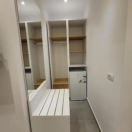 Anxhelo Apartment Ksamil