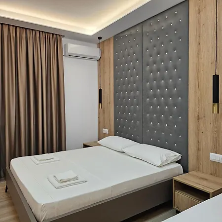 Anxhelo Apartment Ksamil