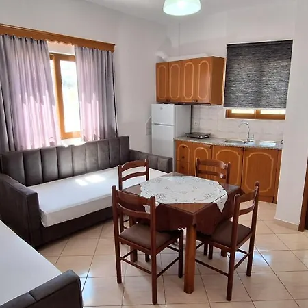 Anxhelo Apartment Ksamil