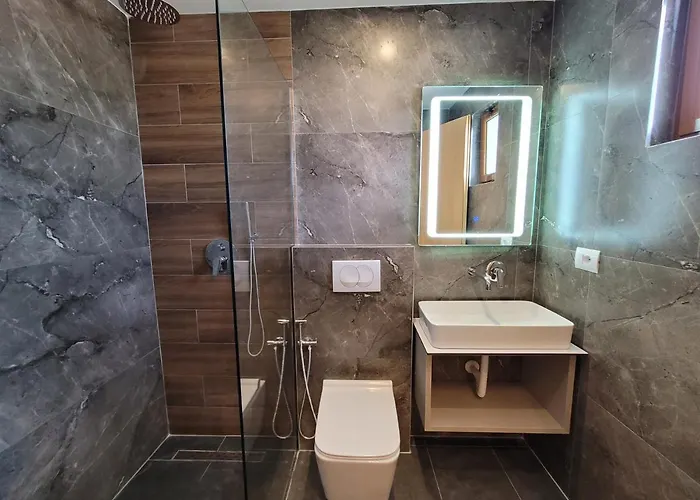 Apartmán Anxhelo *
