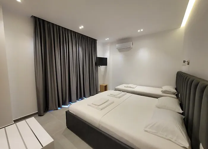 Apartmán Anxhelo Ksamil