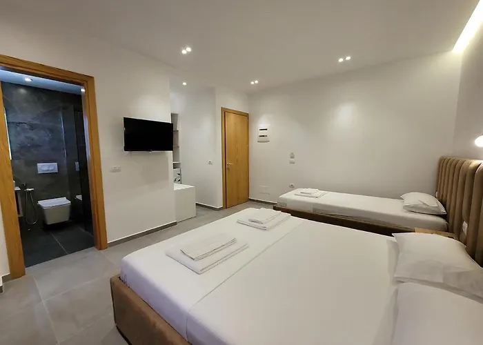 Apartmán Anxhelo
