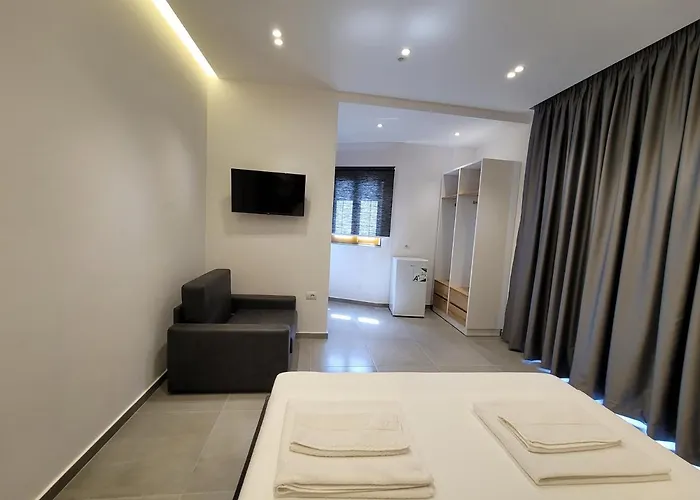 Anxhelo Apartmán *