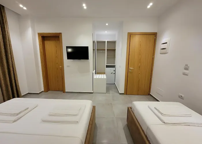 Apartmán Anxhelo Ksamil
