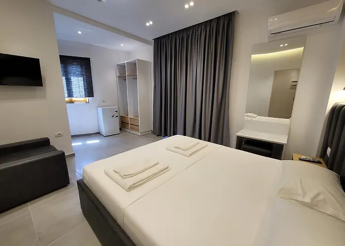 Apartmán Anxhelo
