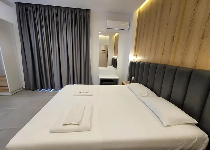 Apartmán Anxhelo