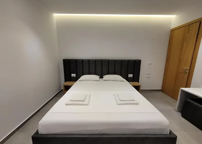 Anxhelo Apartmán Ksamil