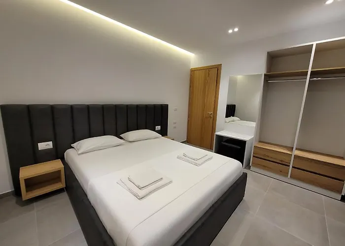 Apartmán Anxhelo Ksamil