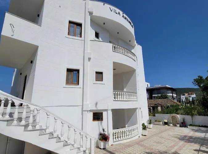 Apartmán Anxhelo Ksamil