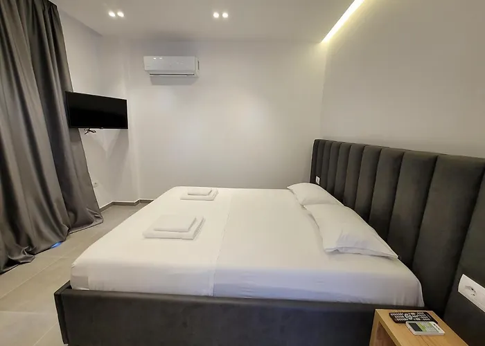 Apartmán Anxhelo Ksamil