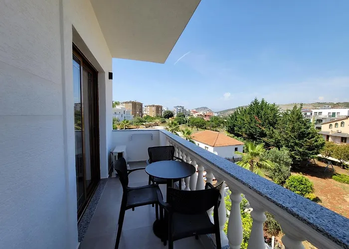 Anxhelo Apartmán