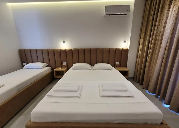 Anxhelo Apartmán