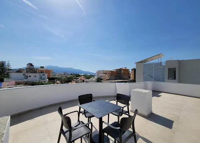 Apartmán Anxhelo
