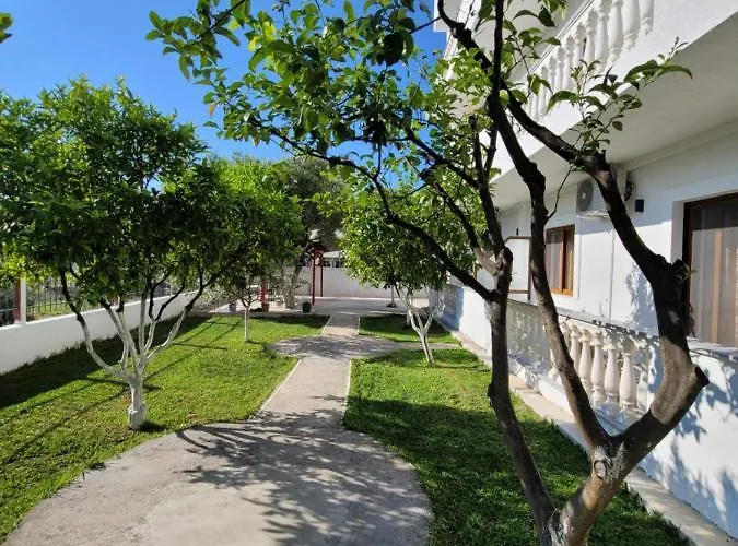 Apartmán Anxhelo *