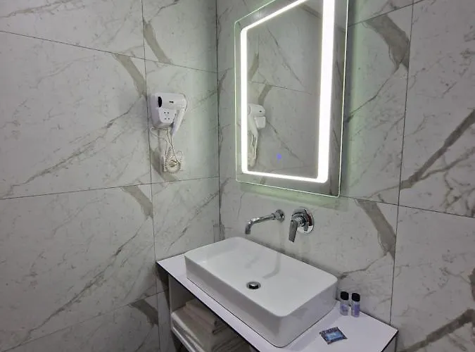 Apartmán Anxhelo *