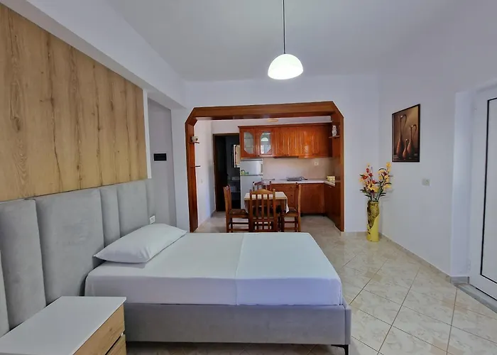 Anxhelo Apartmán Ksamil