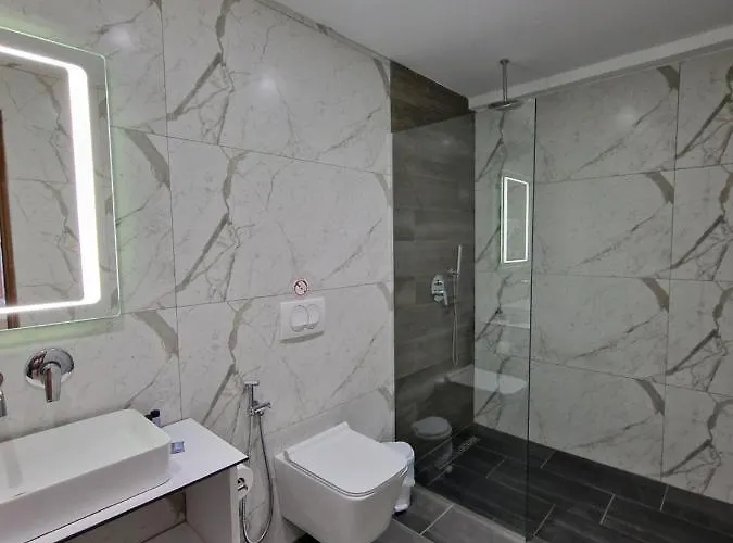 Apartmán Anxhelo *