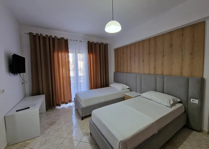 Apartmán Anxhelo Ksamil