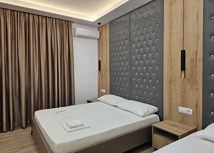 Anxhelo Apartmán Ksamil