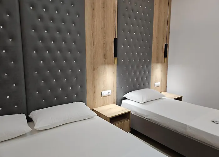Apartmán Anxhelo *