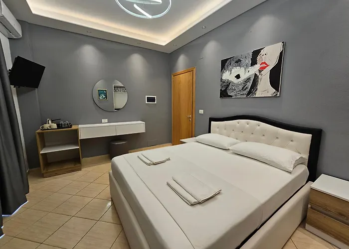 Apartmán Anxhelo Ksamil