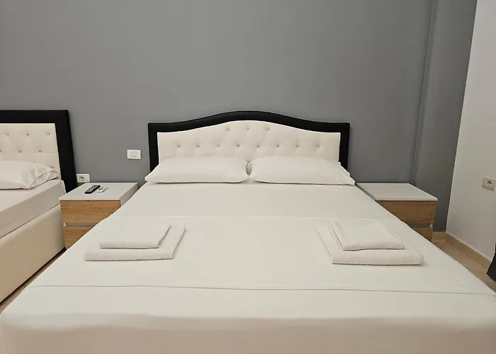 Apartmán Anxhelo Ksamil