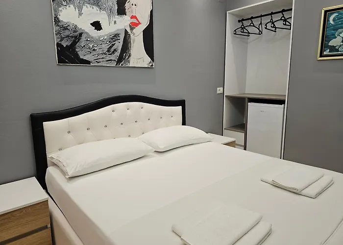 Anxhelo Apartmán Ksamil