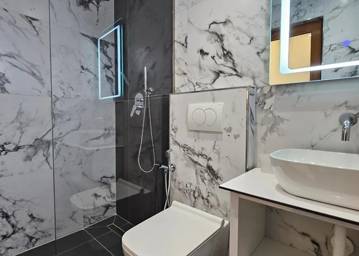 Apartmán Anxhelo *