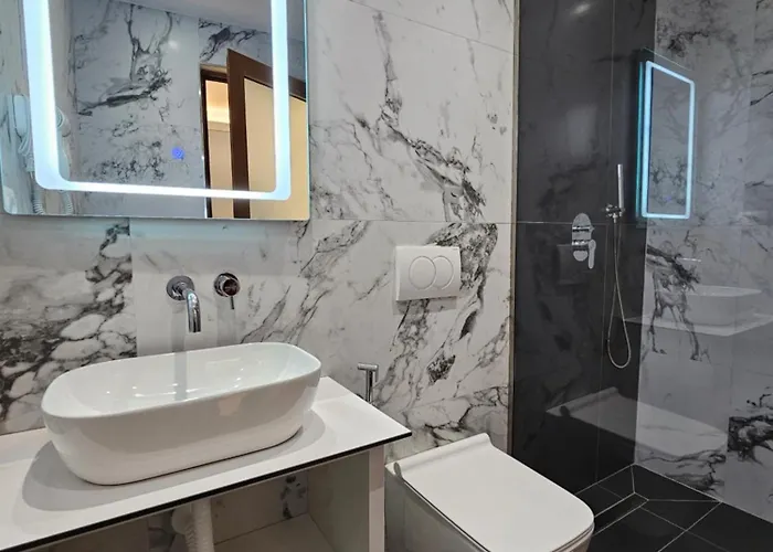 Apartmán Anxhelo Ksamil