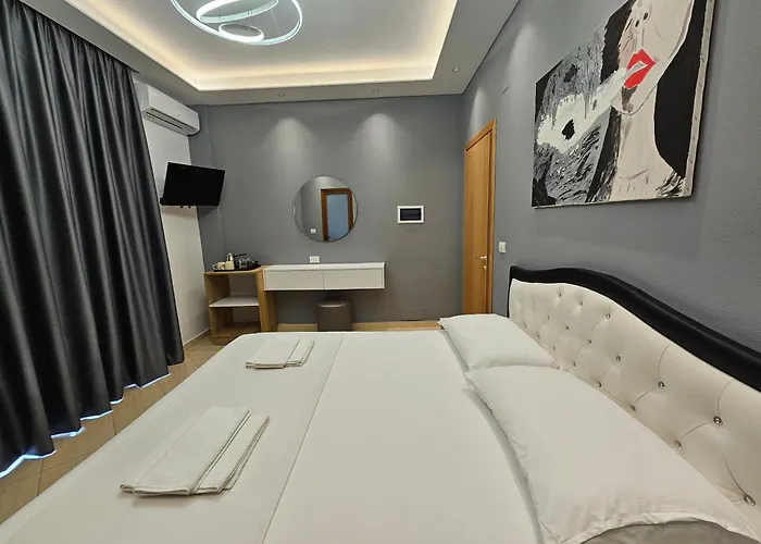 Apartmán Anxhelo