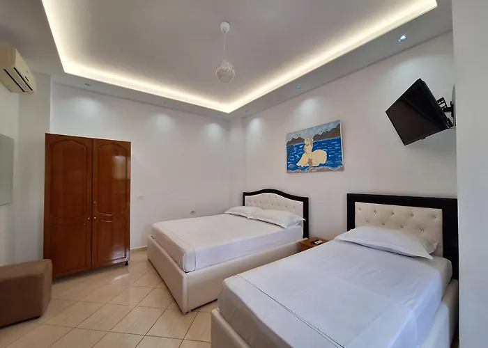 Anxhelo Apartmán