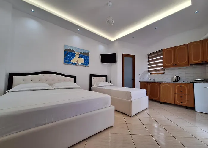 Apartmán Anxhelo