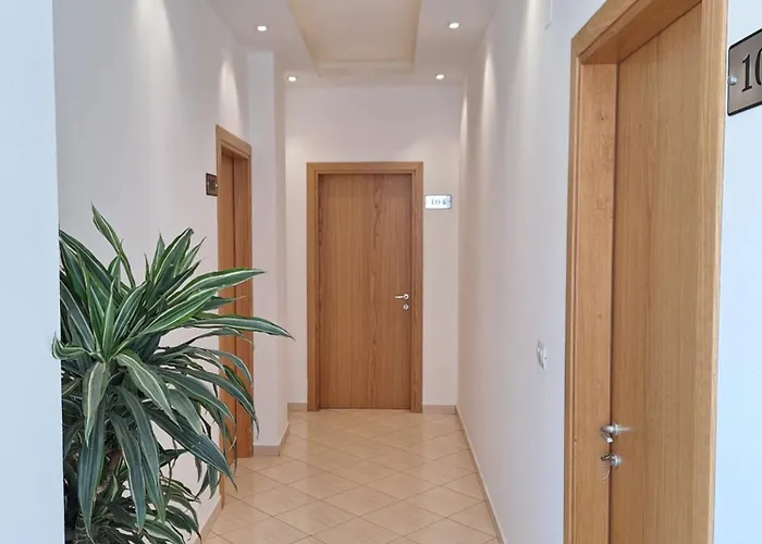 Apartmán Anxhelo Ksamil