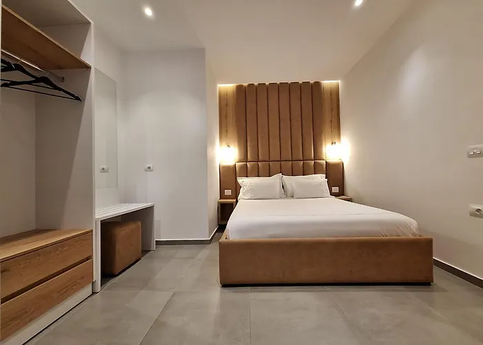 Anxhelo Apartmán *