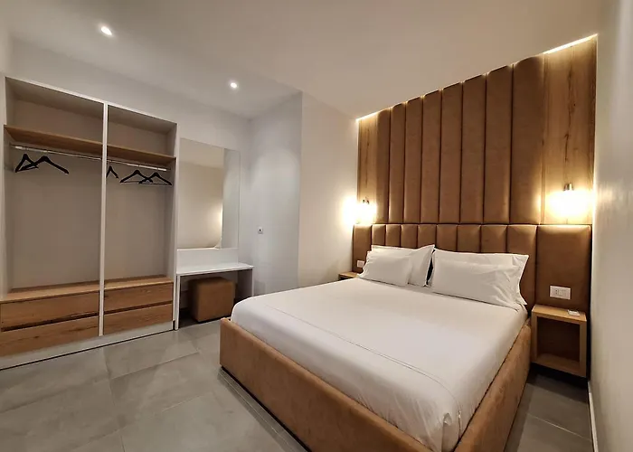 Anxhelo Apartmán Ksamil