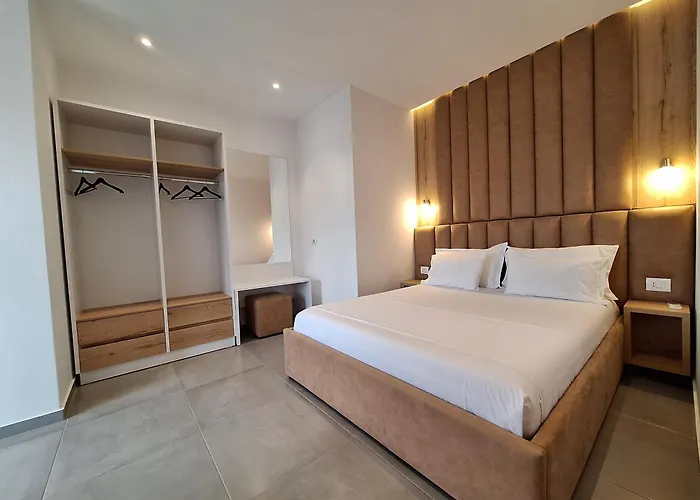 Apartmán Anxhelo Ksamil