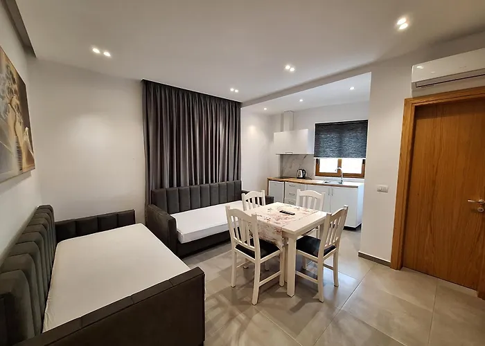 Apartmán Anxhelo