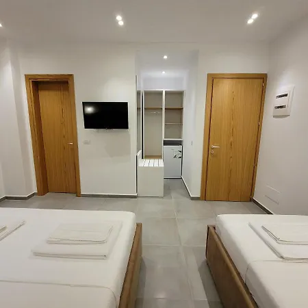 Apartament Anxhelo Ksamil