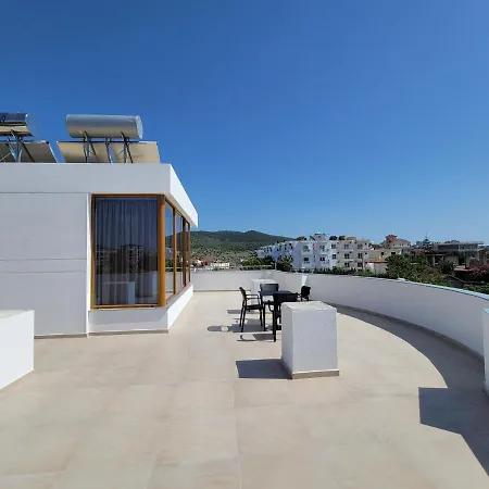 Anxhelo Apartament *