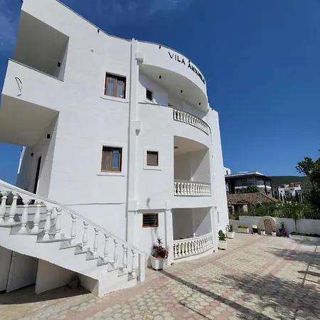 Apartament Anxhelo Ksamil