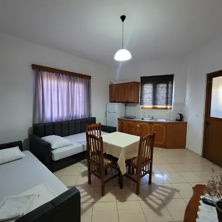 Anxhelo Apartment Ksamil