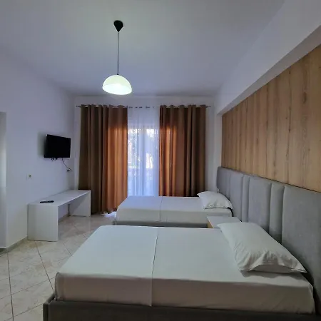 Anxhelo Apartment Ksamil