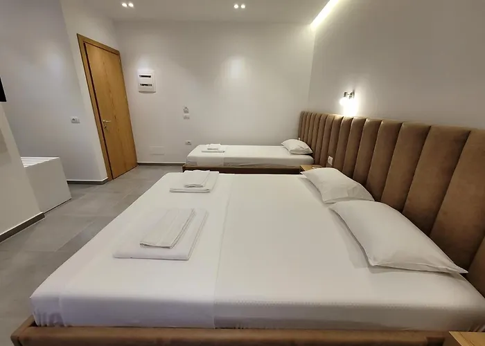 Apartment Anxhelo Ksamil