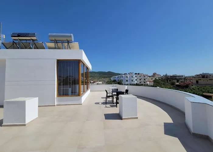 Anxhelo アパート *