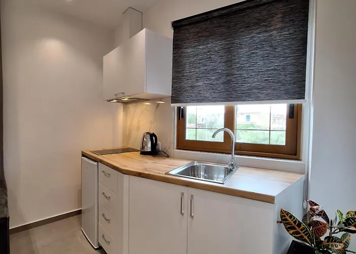 アパート Anxhelo *